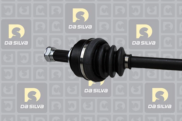 Arbre de transmission DA SILVA 98113T