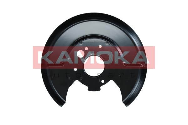 Déflecteur, disque de frein KAMOKA 1180098