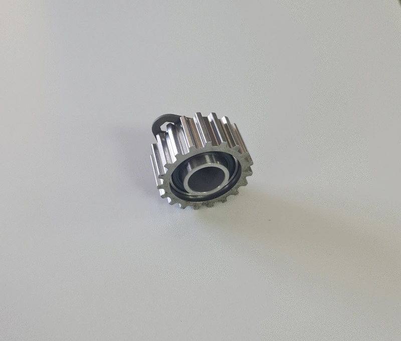 Poulie renvoi/transmission, courroie crantée TECHNOX TD11146