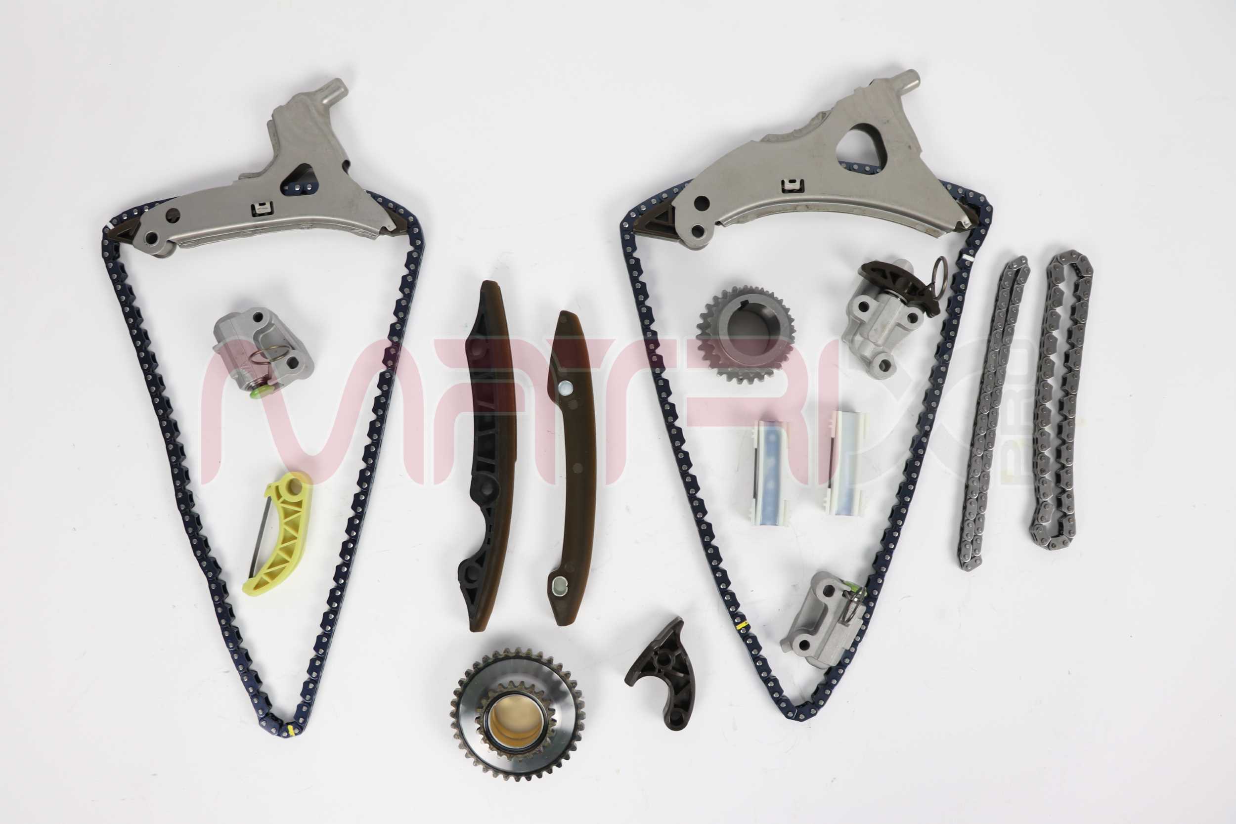 Kit de distribution par chaîne MATRIX PRO MX02050105