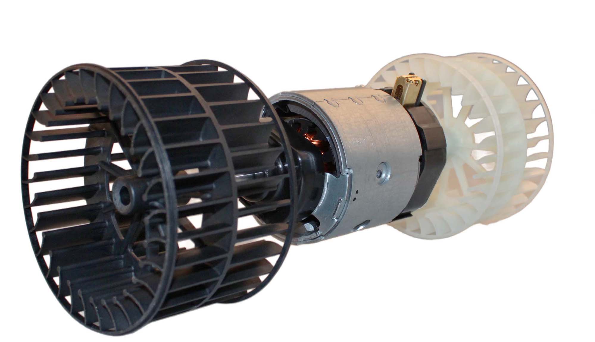 Pulseur d'air habitacle DOGA BW0089