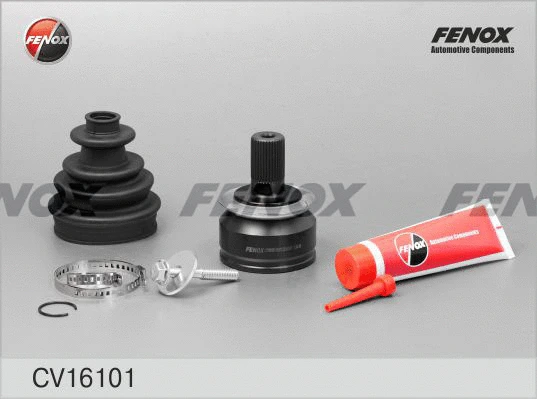 Jeu de joints, arbre de transmission FENOX CV16101