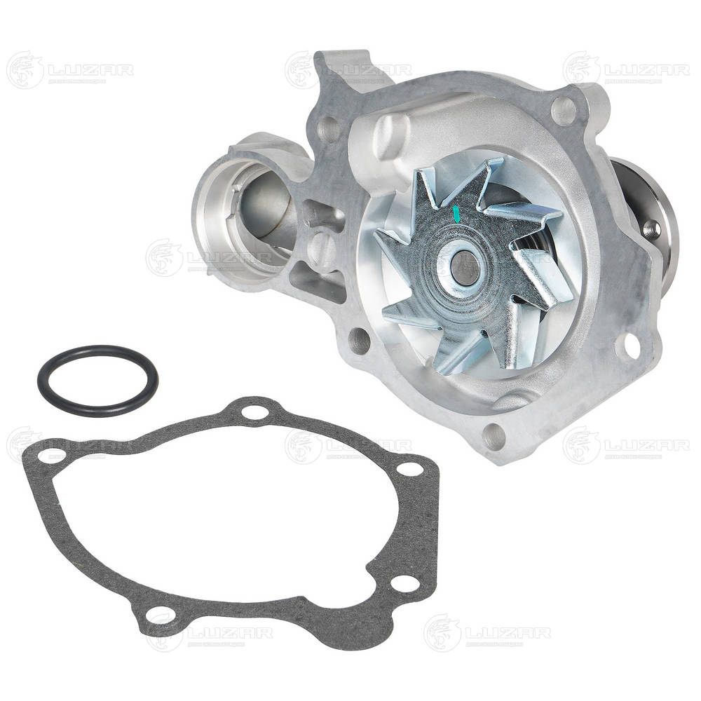 Pompe à eau, refroidissement du moteur LUZAR LWP 3012