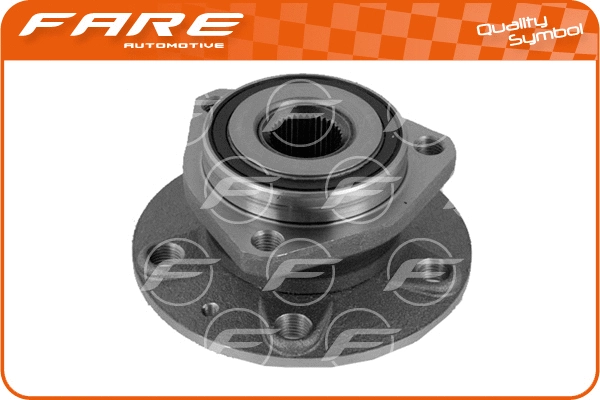 Moyeu de roue FARE-RCH 11401