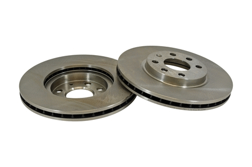 Disque de frein KLAXCAR FRANCE 25065z
