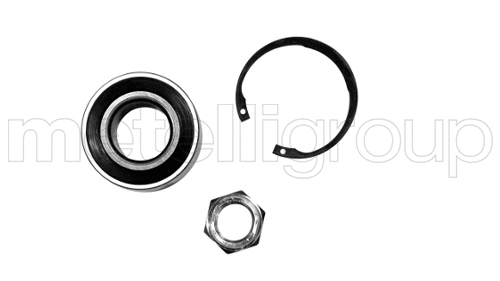 Kit de roulements de roue CIFAM 619-2658