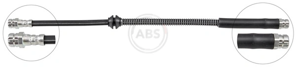 Flexible de frein A.B.S. SL 1216