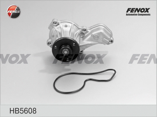 Pompe à eau, refroidissement du moteur FENOX HB5608
