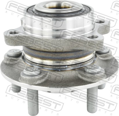 Moyeu de roue FEBEST 2182-CD4F