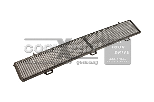 Filtre, air de l'habitacle BBR Automotive 001-10-25870