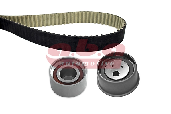 Kit de courroie crantée A.B.A YK321122