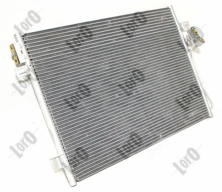 Condenseur, climatisation ABAKUS 015-016-0001