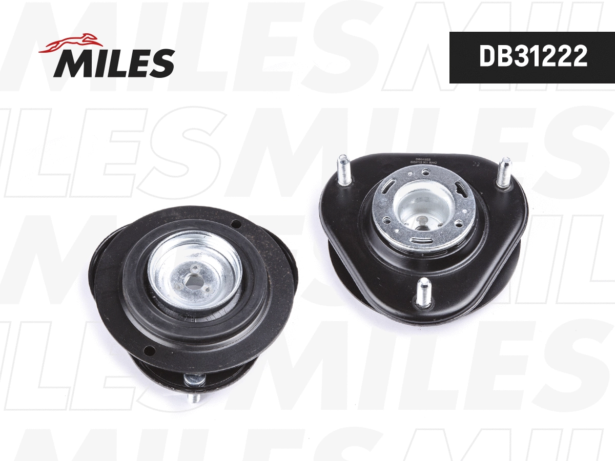 Kit de réparation, coupelle de suspension MILES DB31222