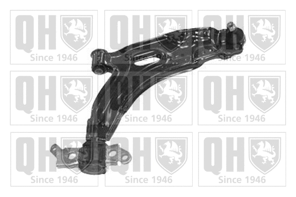 Bras de liaison, suspension de roue QUINTON HAZELL QSA1775S