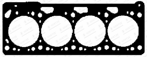 Joint, culasse GOETZE 30-028911-10