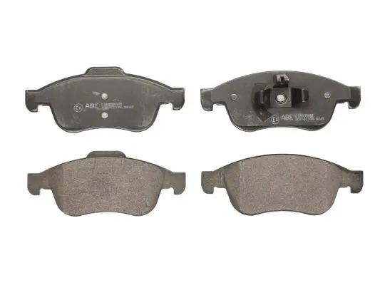 Kit de plaquettes de frein, frein à disque ABE C1R039ABE