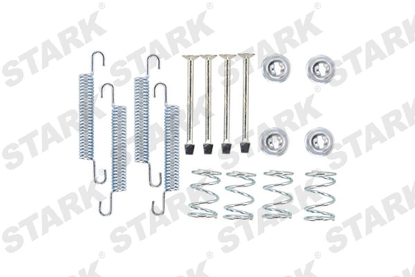 Kit d'accessoires, mâchoires de frein de stationnement Stark SKPBS-1650013