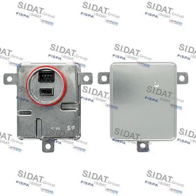 Calculateur, système d'éclairage AUTOTEAM A2653A2