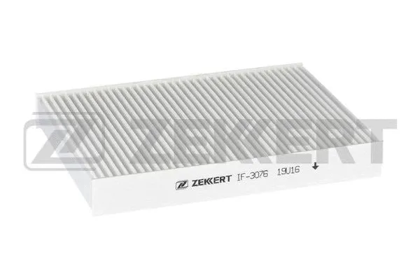 Filtre, air de l'habitacle ZEKKERT IF-3076