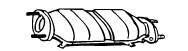 Catalyseur VEGAZ GmbH MZK-912