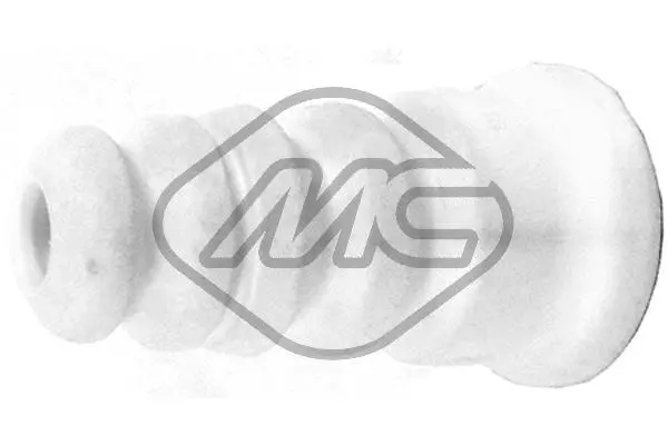 Butée élastique, suspension Metalcaucho 42037