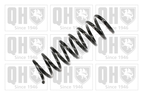 Ressort de suspension QUINTON HAZELL QCS5238