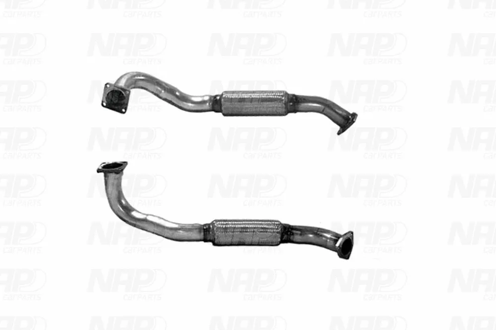 Tuyau d'échappement NAP carPARTS GmbH CAF10247