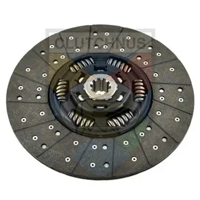 Disque d'embrayage CLUTCHNUS SMS148