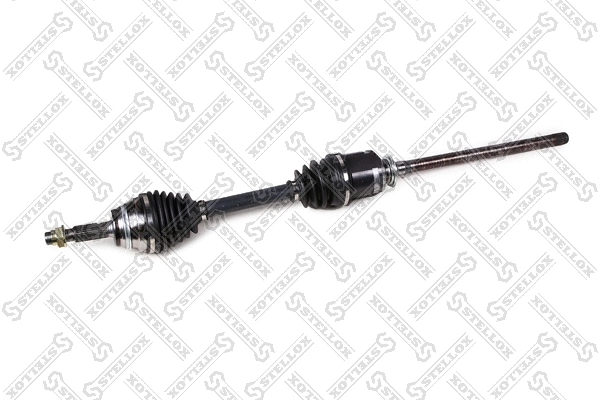 Arbre de transmission STELLOX 158 1960-SX