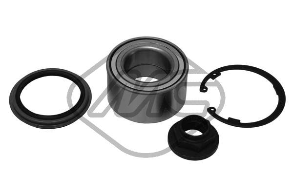 Kit de roulements de roue Metalcaucho 90643