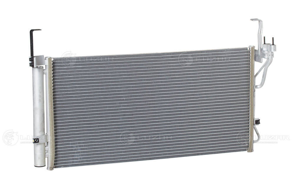 Condenseur, climatisation LUZAR LRAC 0826