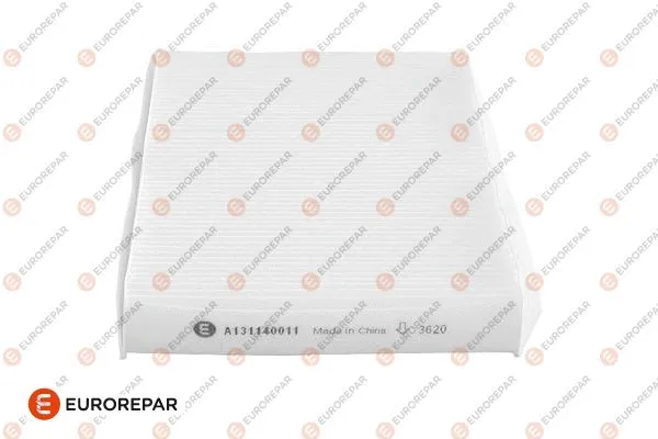 Filtre, air de l'habitacle EUROREPAR 1640542480