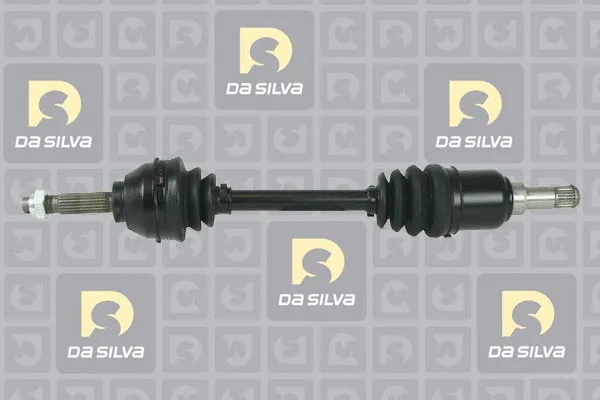 Arbre de transmission DA SILVA 7114T