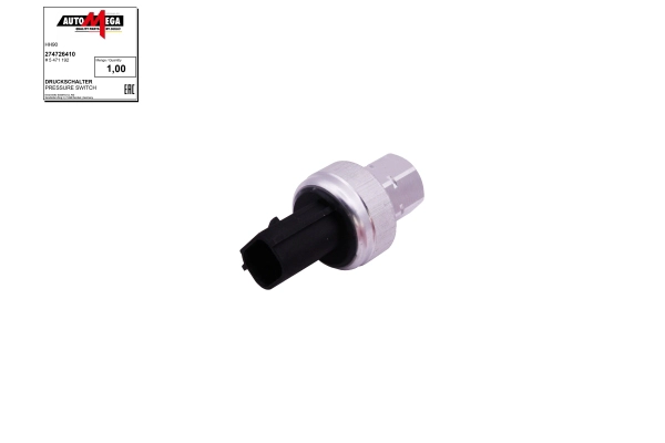 Pressostat, climatisation AUTOMEGA 274726410