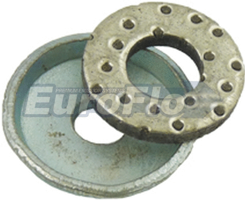 Kit d'assemblage, système d'échappement EuroFlo EMM001