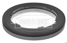 Roulement, coupelle de suspension BORG & BECK BSM5396