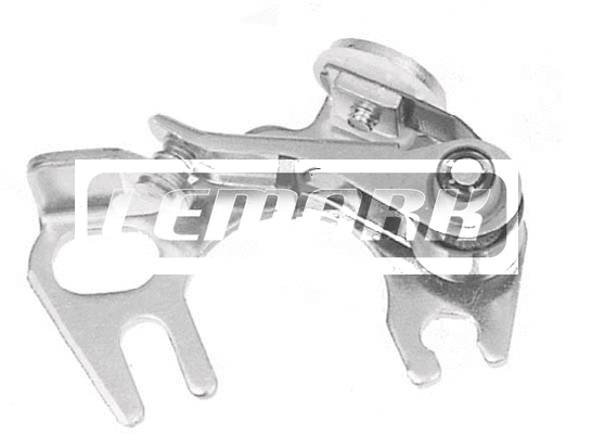 Jeu de contacts, distributeur d'allumage LEMARK LCT013