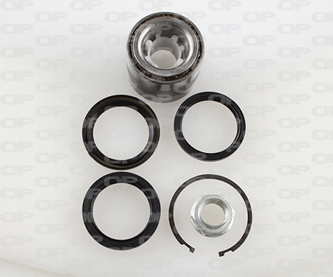 Kit de roulements de roue OPEN PARTS HBK5230.01