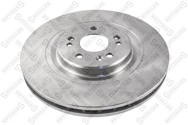 Disque de frein STELLOX 6020-3356V-SX