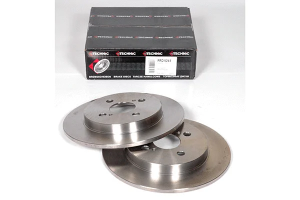 Disque de frein PROTECHNIC PRD5241