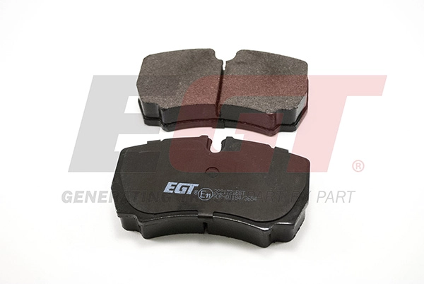 Kit de plaquettes de frein, frein à disque EGT 322172iEGT
