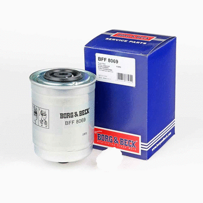 Filtre à carburant BORG & BECK BFF8069