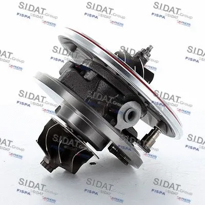 Groupe carter, turbocompresseur AUTOTEAM D7183