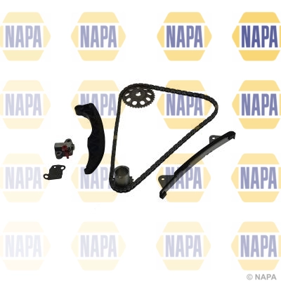 Kit de distribution par chaîne NAPA NCK4110