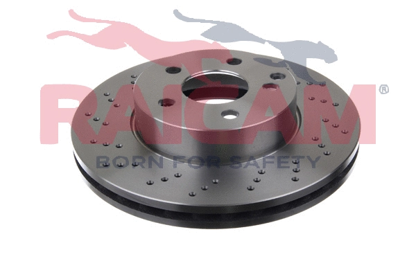 Disque de frein RAICAM RD01431