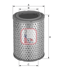 Filtre à air SOFIMA S 7699 A