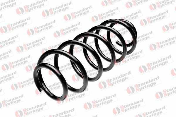 Ressort de suspension STANDARD SPRINGS ST 129 016 R