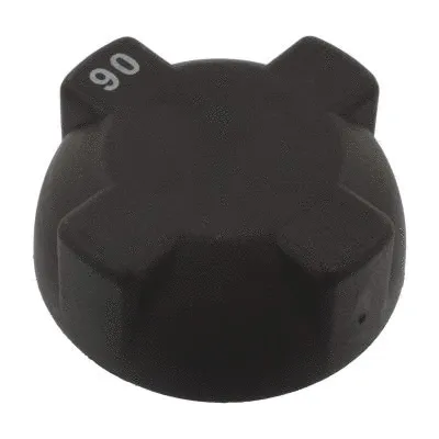 Bouchon, réservoir de liquide de refroidissement Automotive RYME 43422