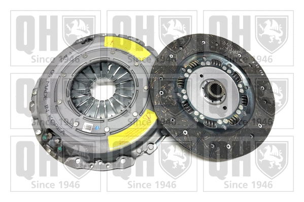 Kit d'embrayage QUINTON HAZELL QKT2609AF