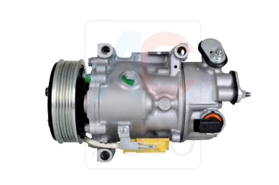 Compresseur, climatisation ACAUTO AC-01SD356
